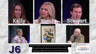 Live 3-8-23 | Interview with Kelly, Sarah and Stewart, Victims of J6 Fedsurrection