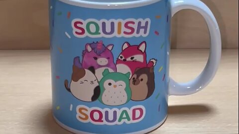 Squish Squad Ceramic Mug