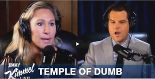 Marjorie Taylor Greene & Matt Gaetz NOT HAPPY with Jimmy & Trump FINALLY Admits Defeat