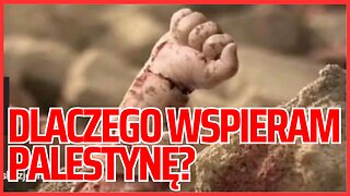 Dlaczego WYBIERAM WSPIERAĆ Palestynę?