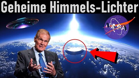 Endzeit-News ➤ NASA ernennt UFO-Direktor!Kameras filmen "Erdbeben-Lichter"