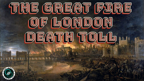 How Many People Died in The Great Fire of London? | The World of Momus Podcast