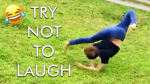 Try Not to Laugh Challenge! Funny Fails 😂 | Fails of the year 2023 | Funniest Moments 2023