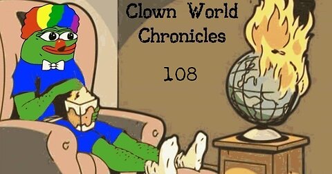 Clown World Chronicles 108: Cocainum