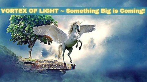 VORTEX OF LIGHT ~ Something Big is Coming!! Consciousness Is At The Crossroads ~ Gayatri Mantra