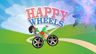 Playing Happy Wheels