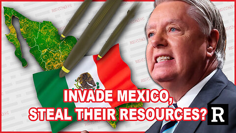 Hang On! Now the United States Wants To Invade Mexico Over Cartel Violence