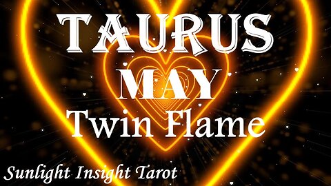Taurus *They Want To Be Committed To You Not The Other Situation They're Stuck In* May Twin Flame