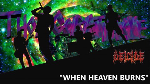 WRATHAOKE - Deicide - When Heaven Burns (Karaoke)