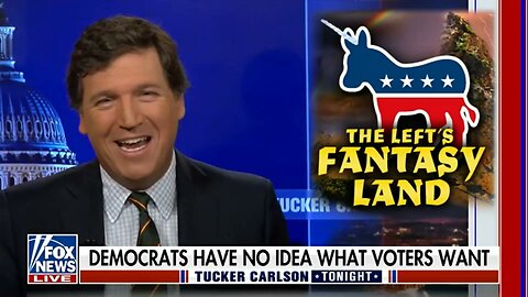 Tucker Carlson Tonight 10/24/2022 Opening Monologue