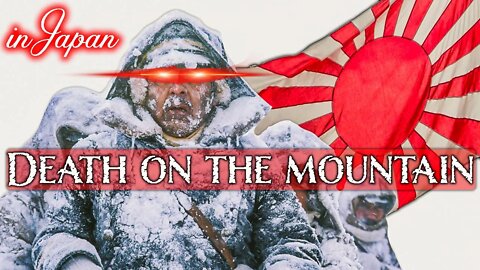 Hiking in Japan Hakkōda Mountains Incident - a Imperial Army Death March