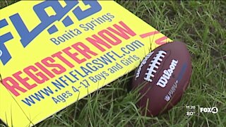NFL Flag Football coming to Bonita Springs this fall, organizers ensure safety