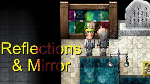 Plugging MV #41 Water & Mirror Reflections in RPG Maker MV