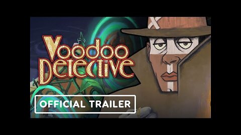 Voodoo Detective - Official Trailer