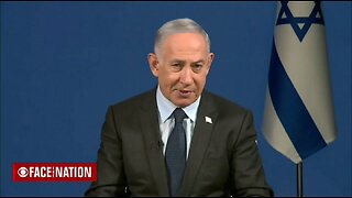 Netanyahu: What Would America Do?