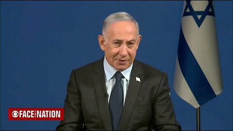 Netanyahu: What Would America Do?