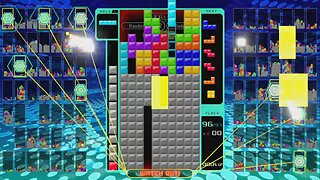 Tetris 99 Episode 3