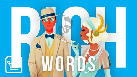 Rich People Use These 100 Words All the Time (Do you?) | bookishears
