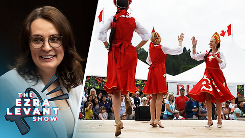 Russian-Canadians banned from Edmonton Heritage Festival — why bring the war over here?