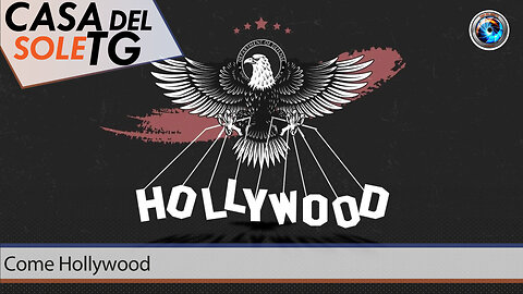 CasaDelSoleTG 19.04.24 Come Hollywood