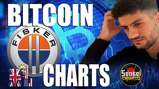 BITCOIN 2024 HALVING - SPCE UNDER $1- FSR DEAD? GOLD ALH! SENSEI CRYPTO - Martyn Lucas Investor