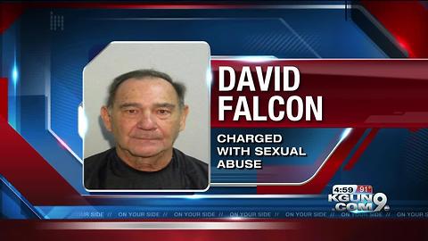 Bus driver arrested in Sierra Vista for inappropriately touching student