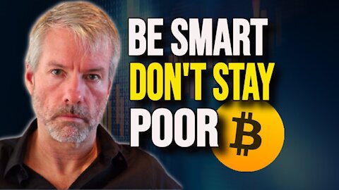 Michael Saylor - Bitcoin Should Be Worth 500 Trillion Dollars