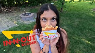 I FLEW 2000 Miles Just to Get My Girlfriend In-N-Out