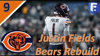 [PS5] Fields Shows off the Feet l Madden 21 Next Gen Bears Franchise l Part 9