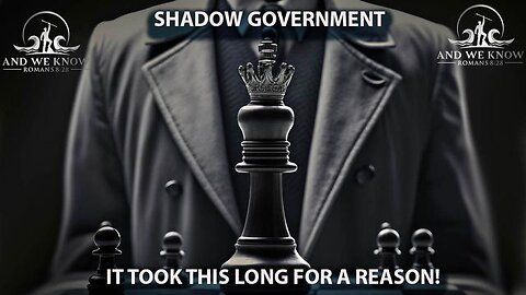 ~ 5.15.23: SHADOW GOV, TOOK THIS LONG FOR A REASON, STRINGS, TWITTER CEO, PRAY! ~
