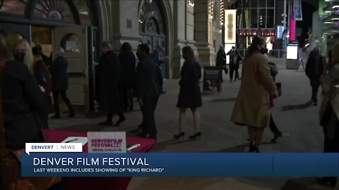 Denver Film Festival ends this weekend