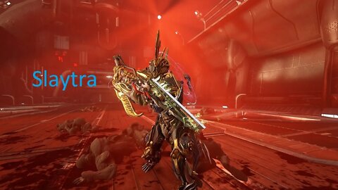 Slaytra is the BEST Machete in the game l Warframe l