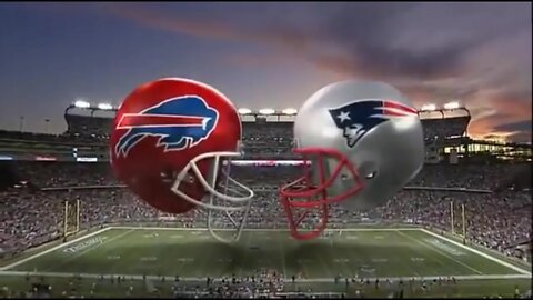 2009-09-14 Buffalo Bills vs New England Patriots
