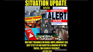 SITUATION UPDATE 9 7 23