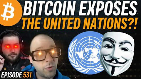 Why Does the United Nations Want Bitcoin Banned? | EP 531