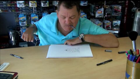 Tarpon Springs mouth artist illustrates children’s book to teach kids about disabilities