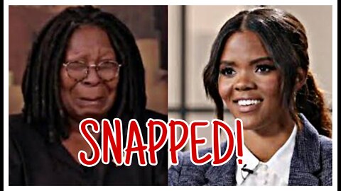 MUST SEE! Candace Owens DEMOLISH Whoopi Goldberg With EPIC Rant