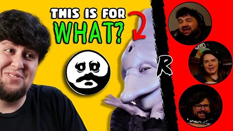 The Most Cursed Dating Shows | @JonTronShow RENEGADES REACT
