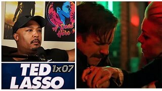 Ted Lasso 1x07 - "Make Rebecca Great Again" FIRST TIME WATCHING! Reaction
