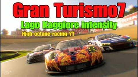 Gran Turismo 7 Lago Maggiore Intensity: You Won't Believe This Race