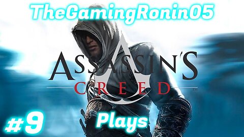 More Targets For Altair | Assassin's Creed Part 9