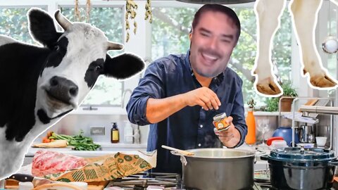 Jay Cooks Cows Feet