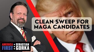 Sebastian Gorka FULL SHOW: Clean sweep for MAGA candidates