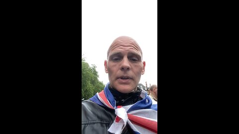 1st June Tommy Robinson rally