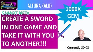 ALTURA NFT (ALU) TOKEN |THIS CRYPTO CAN MAKE YOU A MILLIONAIRE!
