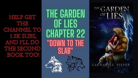 The Garden of Lies - Chapter 22 "Down to the slab"