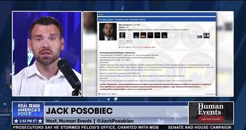 CR Shutdown? -Border -UKRAINE: Zelensky's American Tranny Sarah Ashton Threatens Posobiec