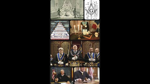 A large number of lawyers and judges are Freemasons