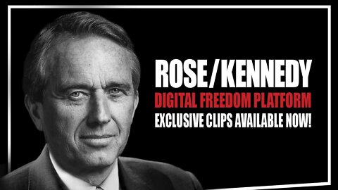 Censorship, Fauci + the Truth About Big Pharma With Robert F. Kennedy, Jr. + Brian Rose