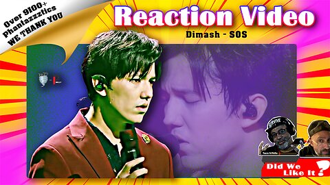 🎶Americans React To: Dimash | SOS🎶 #reaction #dimashkudaibergen #dimash #димаш #dears